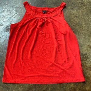Rafaella Vibrant Red Tank Top